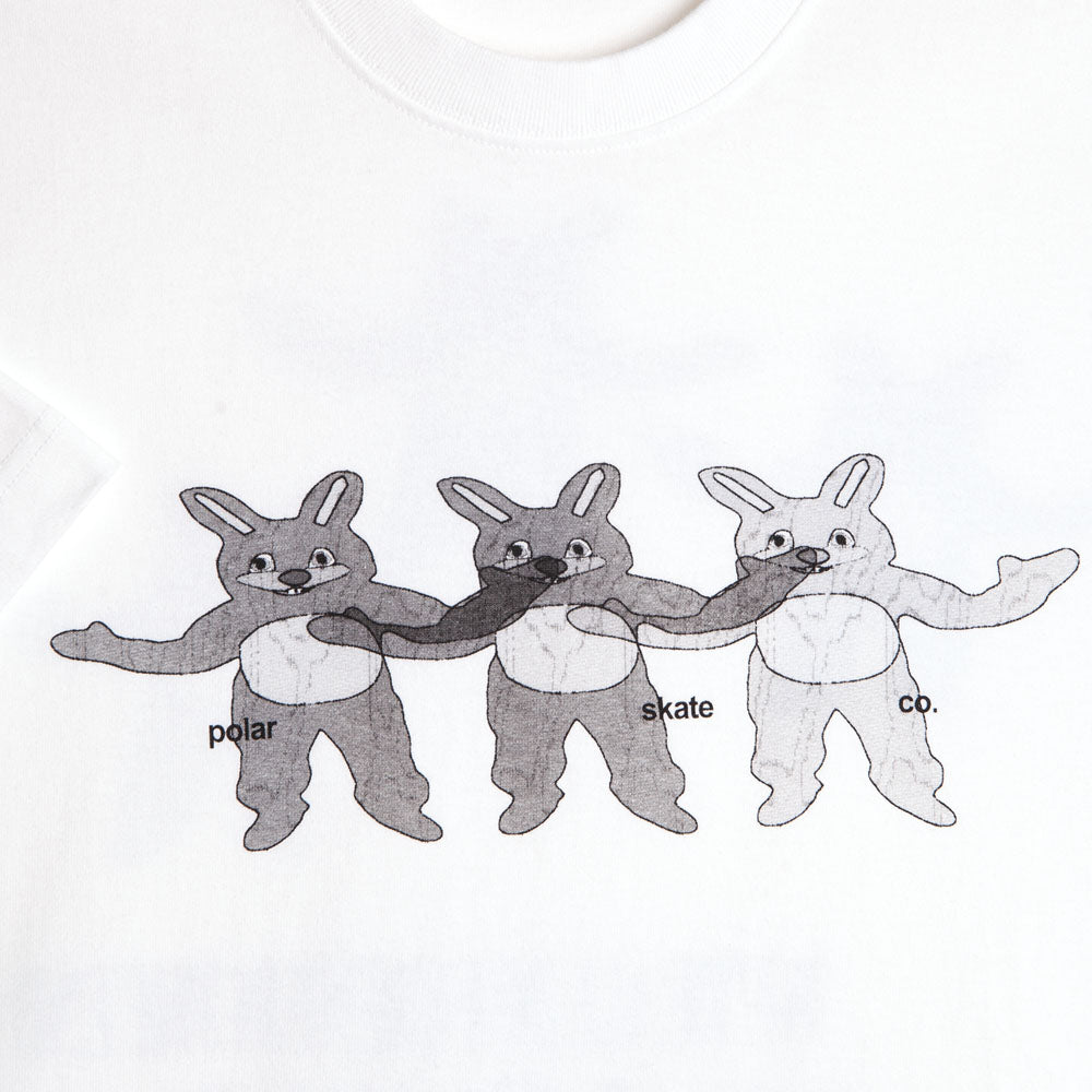 Different in the end T-Shirt - White