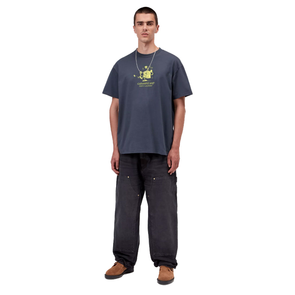 Dirty Laundry T-Shirt - Blue