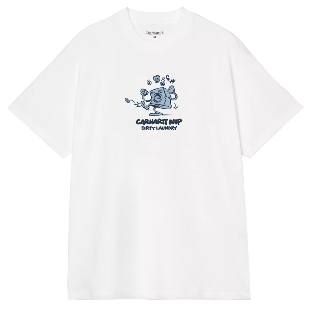 Dirty Laundry T-Shirt - White