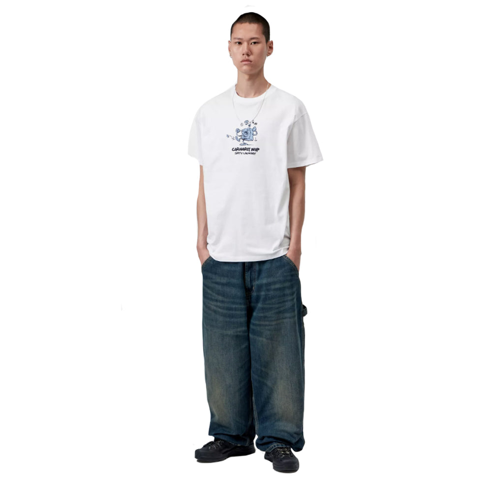 Dirty Laundry T-Shirt - White