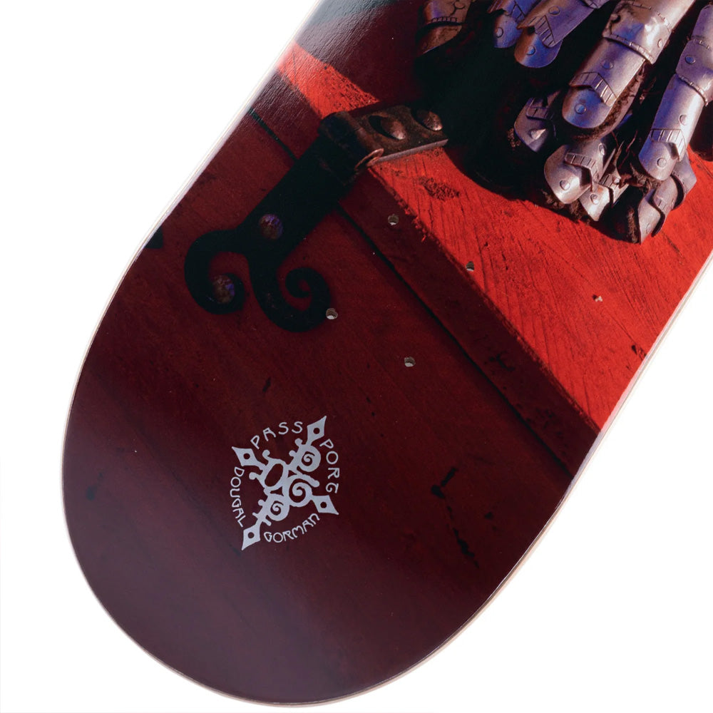 Dougal Gorman Series - Gauntlets Deck