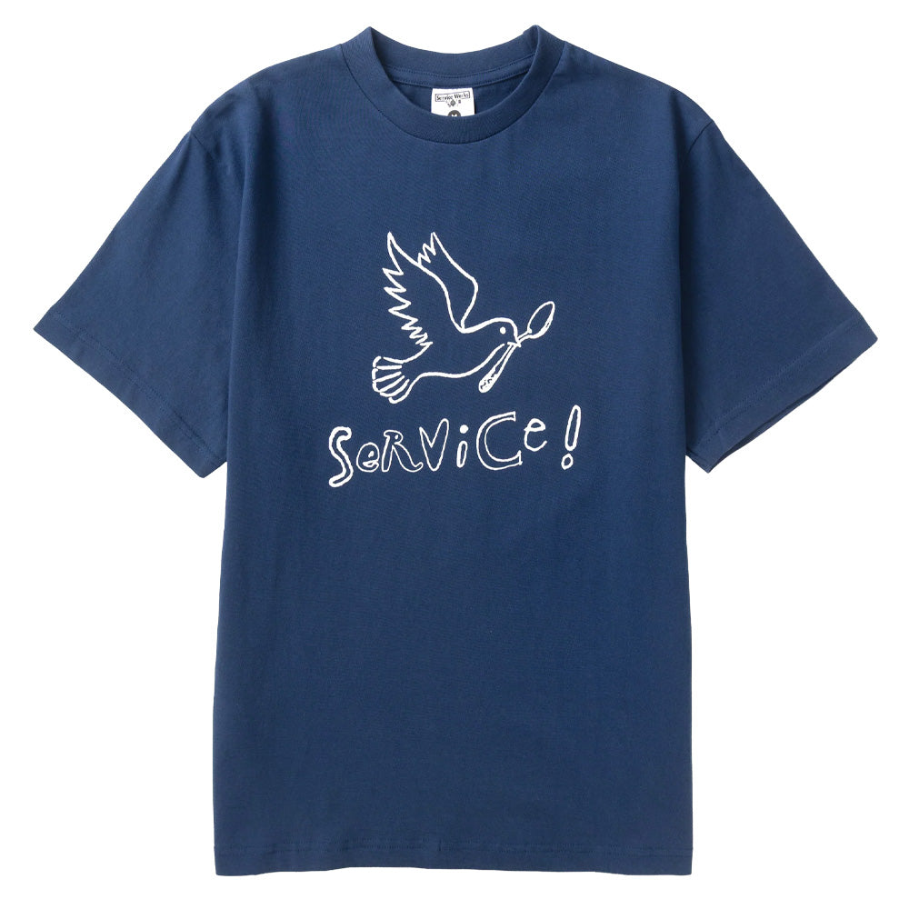 Dove Tee - Navy