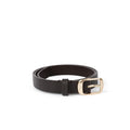 Dress Leather Belt - Brown