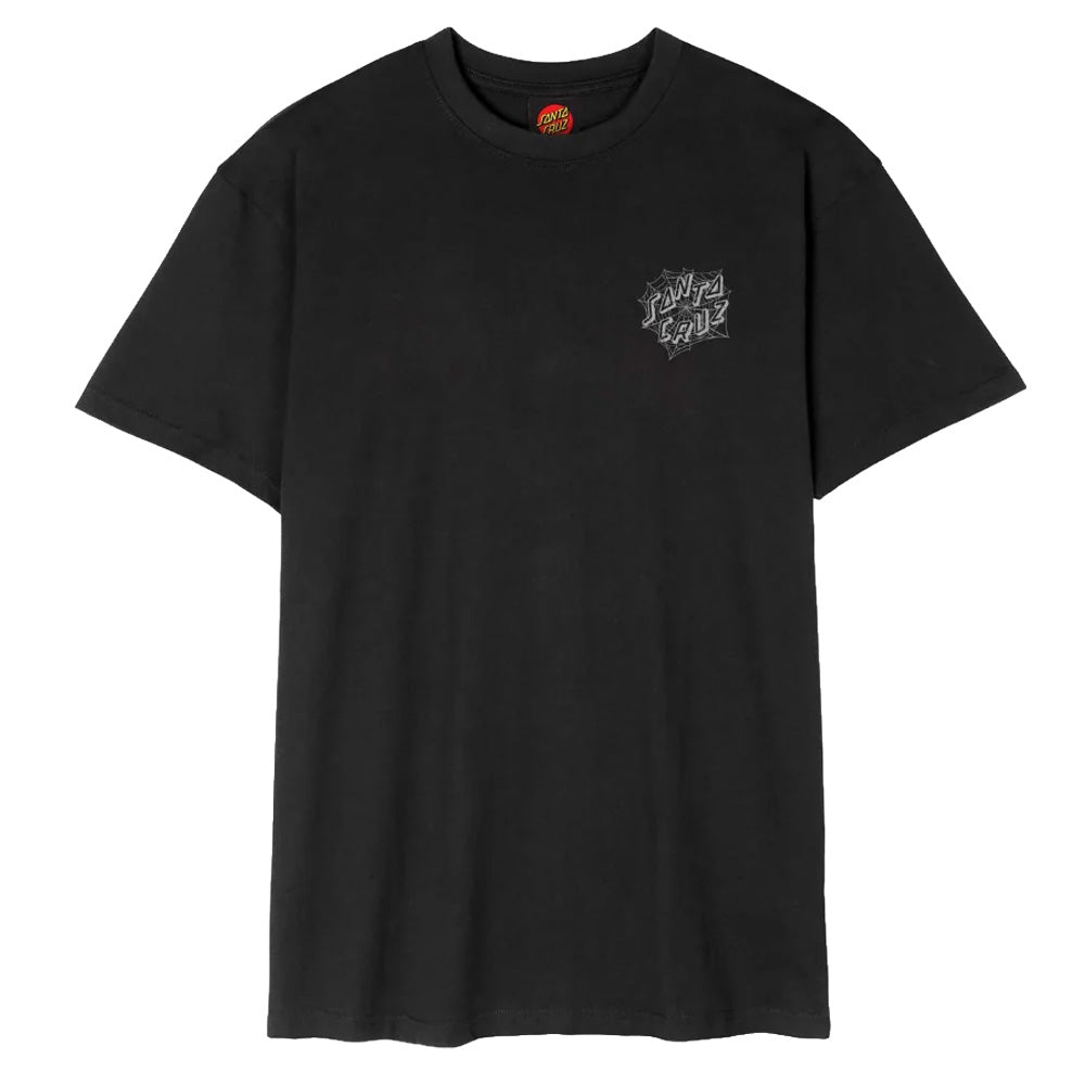 Dressen Spider T-Shirt - Black