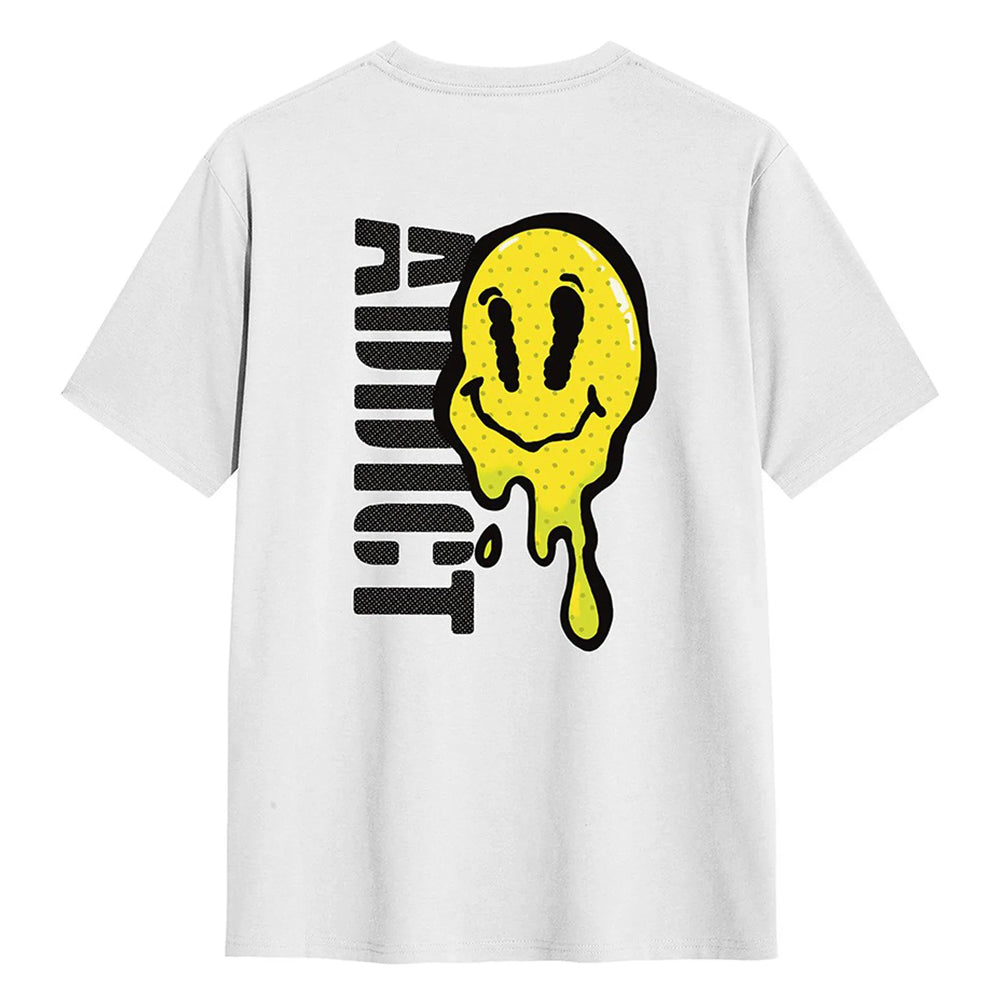 Drips T-Shirt - White