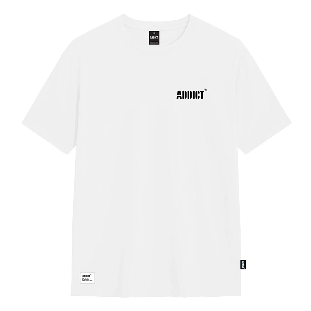 Drips T-Shirt - White