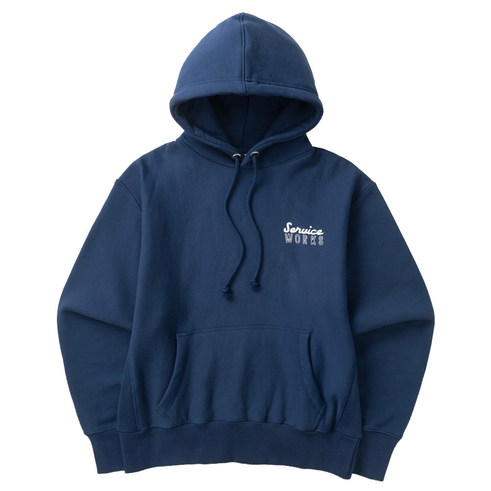 Eating Adventures Hoodie - Navy