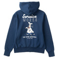 Eating Adventures Hoodie - Navy