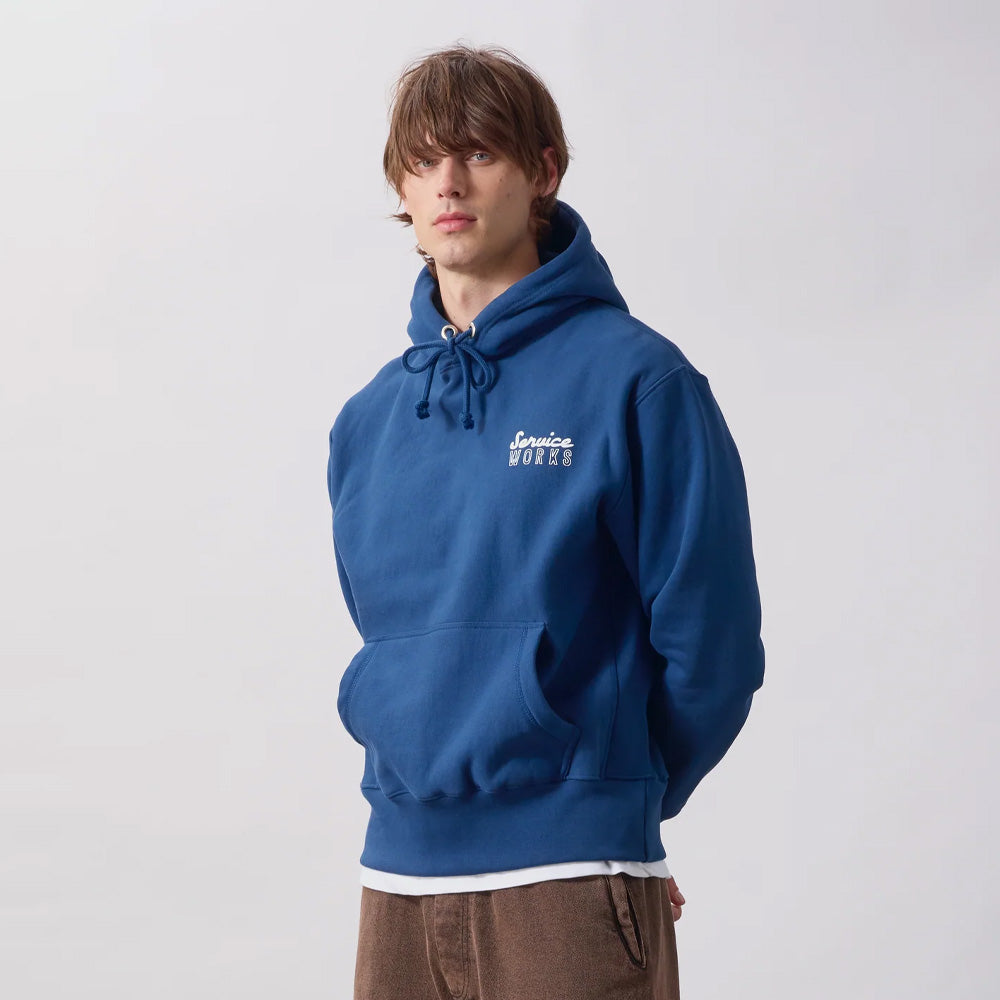 Eating Adventures Hoodie - Navy