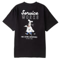 Eating Adventures Tee - Black