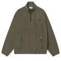 Edmore Half Zip Sweatshirt - Cypress/Black
