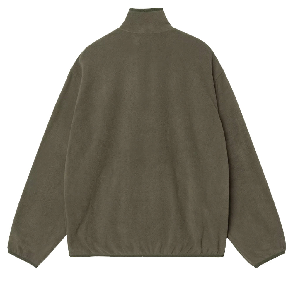 Edmore Half Zip Sweatshirt - Cypress/Black
