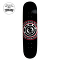 Seal Team Skateboard Deck - Black