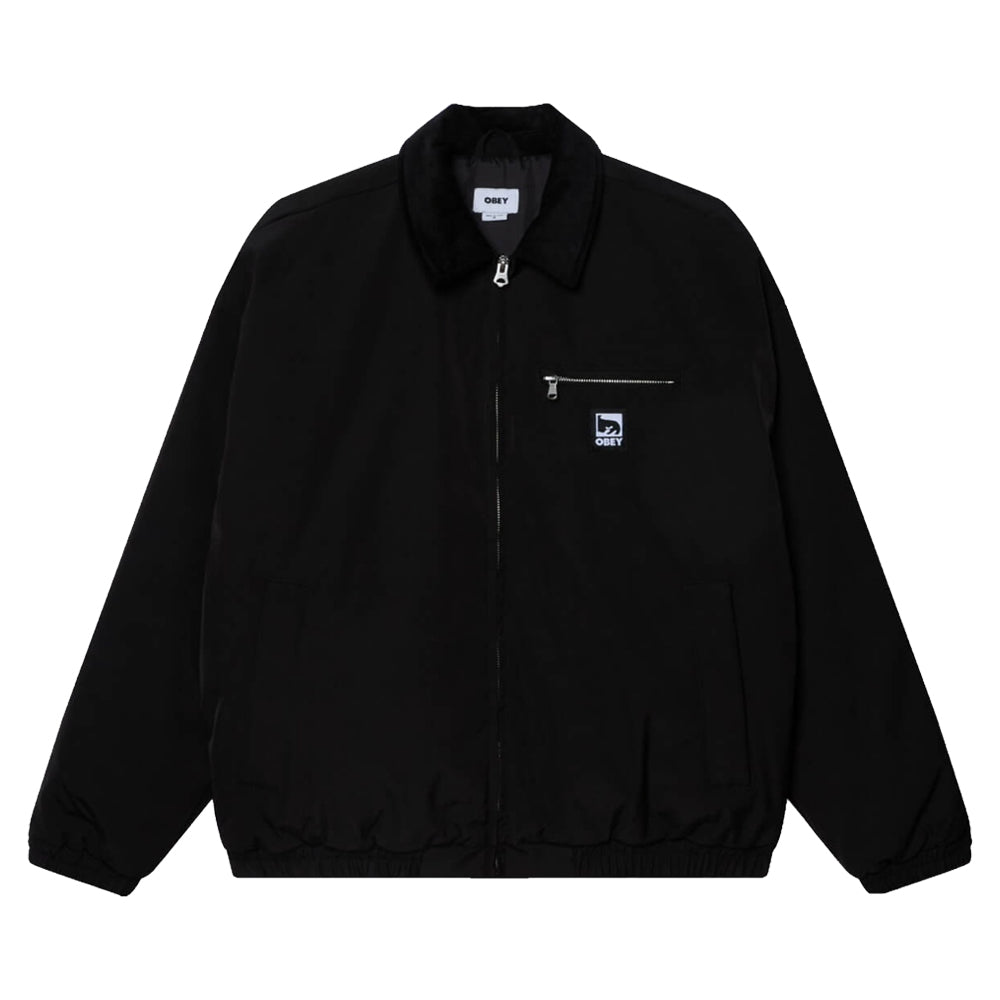 Elysian Jacket - Black