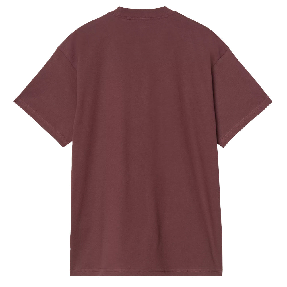 Entrance T-Shirt - Amarone
