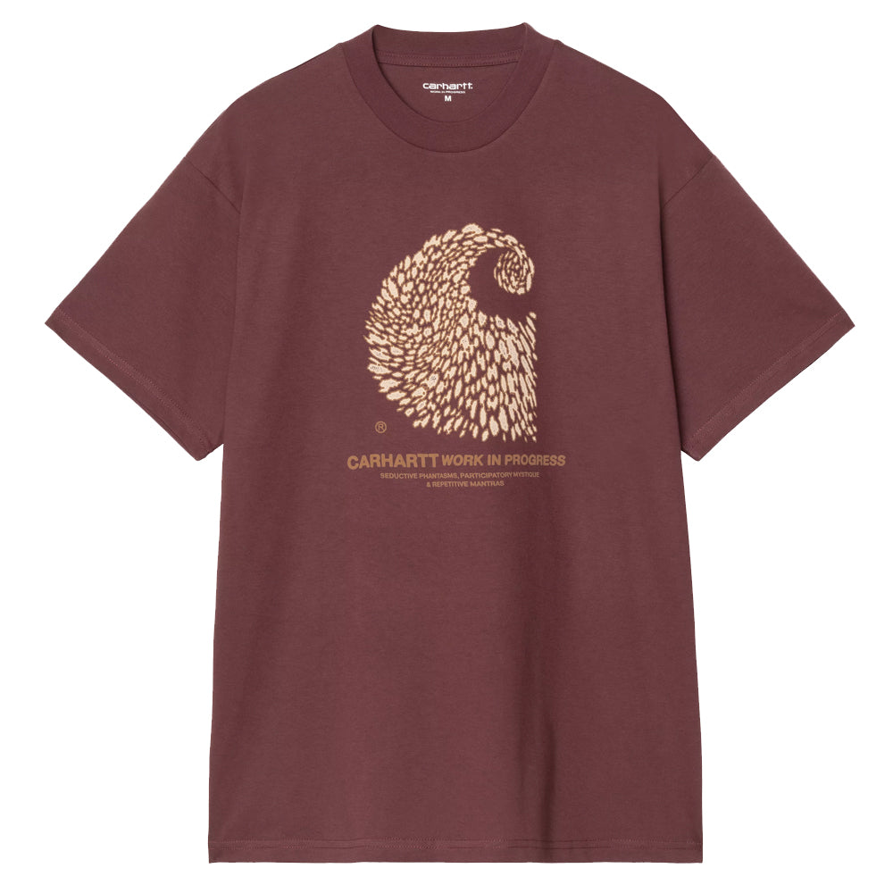 Entrance T-Shirt - Amarone