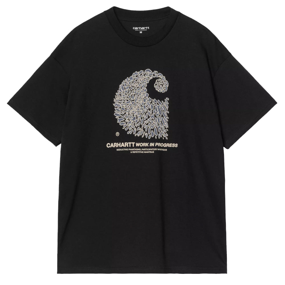 Entrance T-Shirt - Black