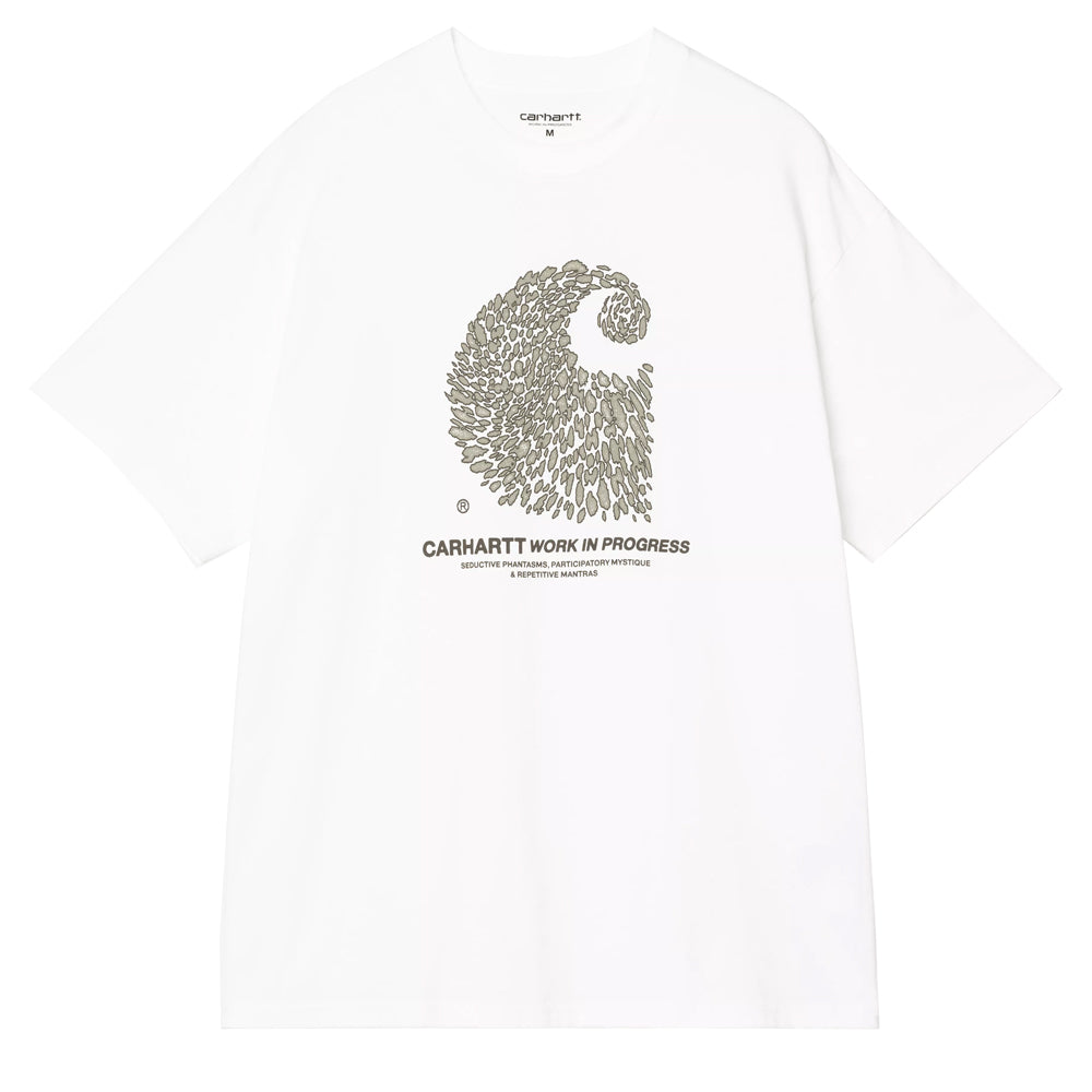 Entrance T-Shirt - White