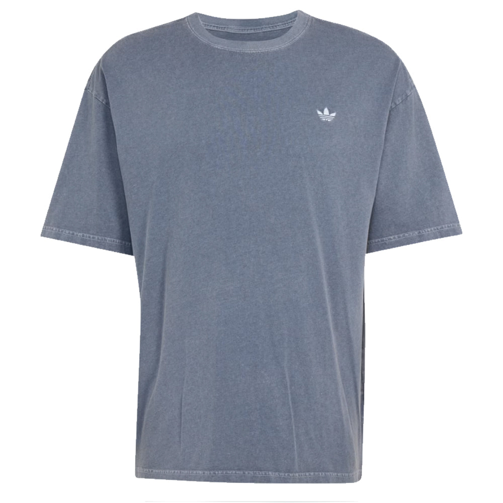 Essential Washed Loose T-Shirt - Ink
