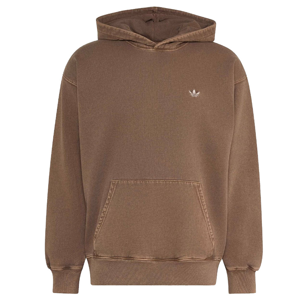 Essentials Washed Hoodie  - Preloved Brown