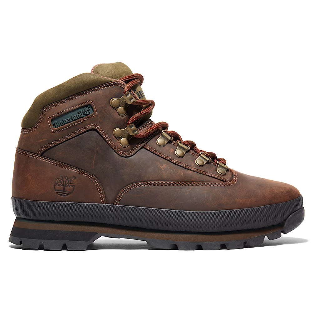Euro Hiker - Mid Brown