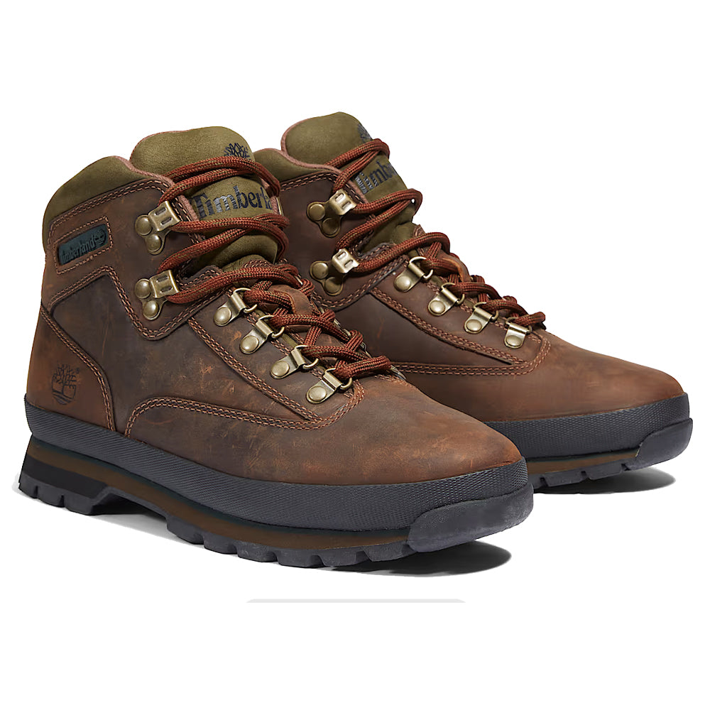 Euro Hiker - Mid Brown