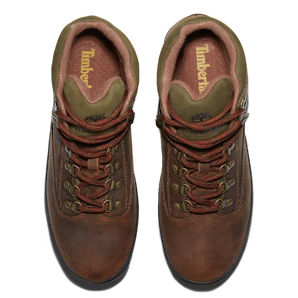 Euro Hiker - Mid Brown