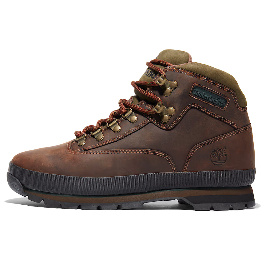 Euro Hiker - Mid Brown