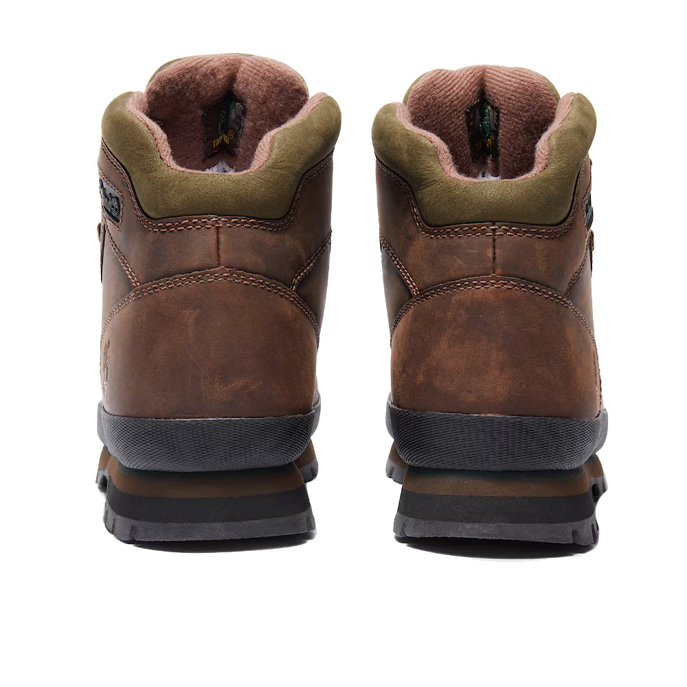 Euro Hiker - Mid Brown