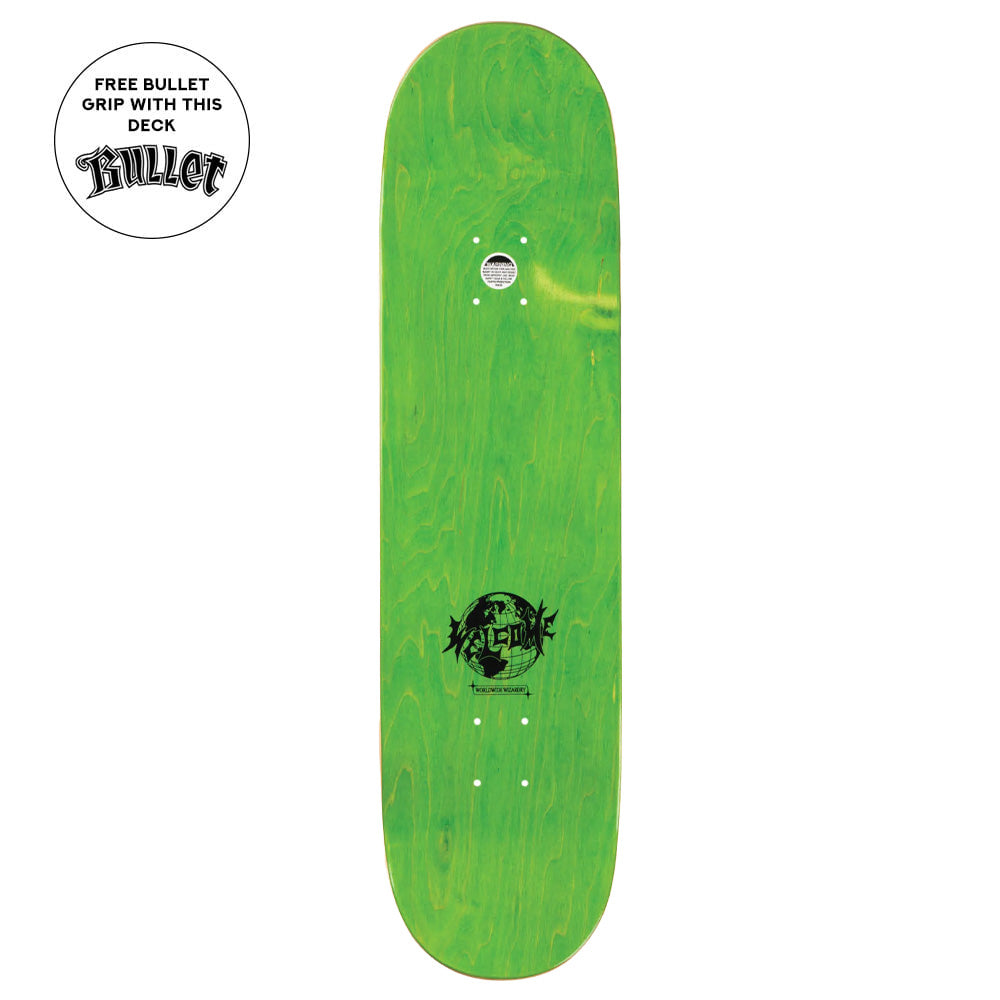 Evan Mocks Cherubs Deck - Black/White