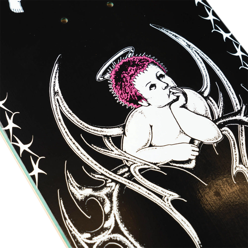Evan Mocks Cherubs Deck - Black/White