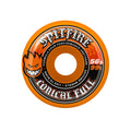F4 99 Team Colour Conical Wheels - Orange