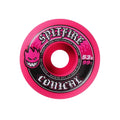 F4 99 Team Colour Conical Wheels - Pink