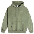 Fade Frank Hoodie - Army Green