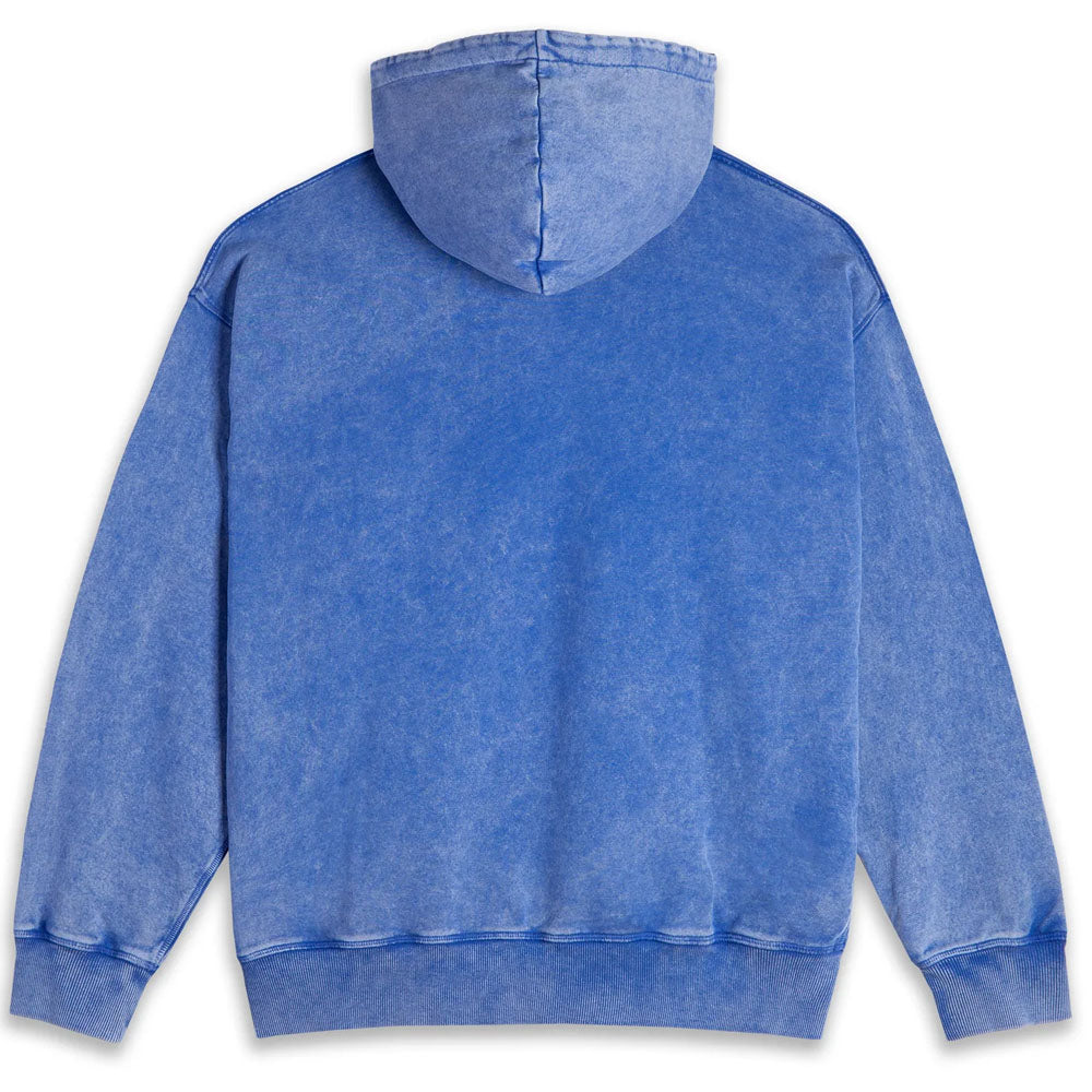Fade Frank Hoodie - Egyptian Blue
