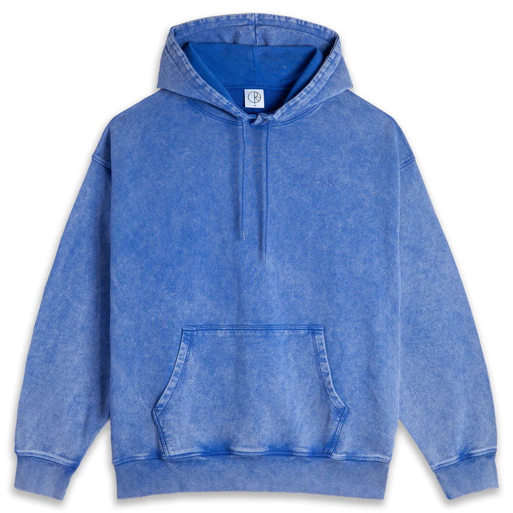 Fade Frank Hoodie - Egyptian Blue