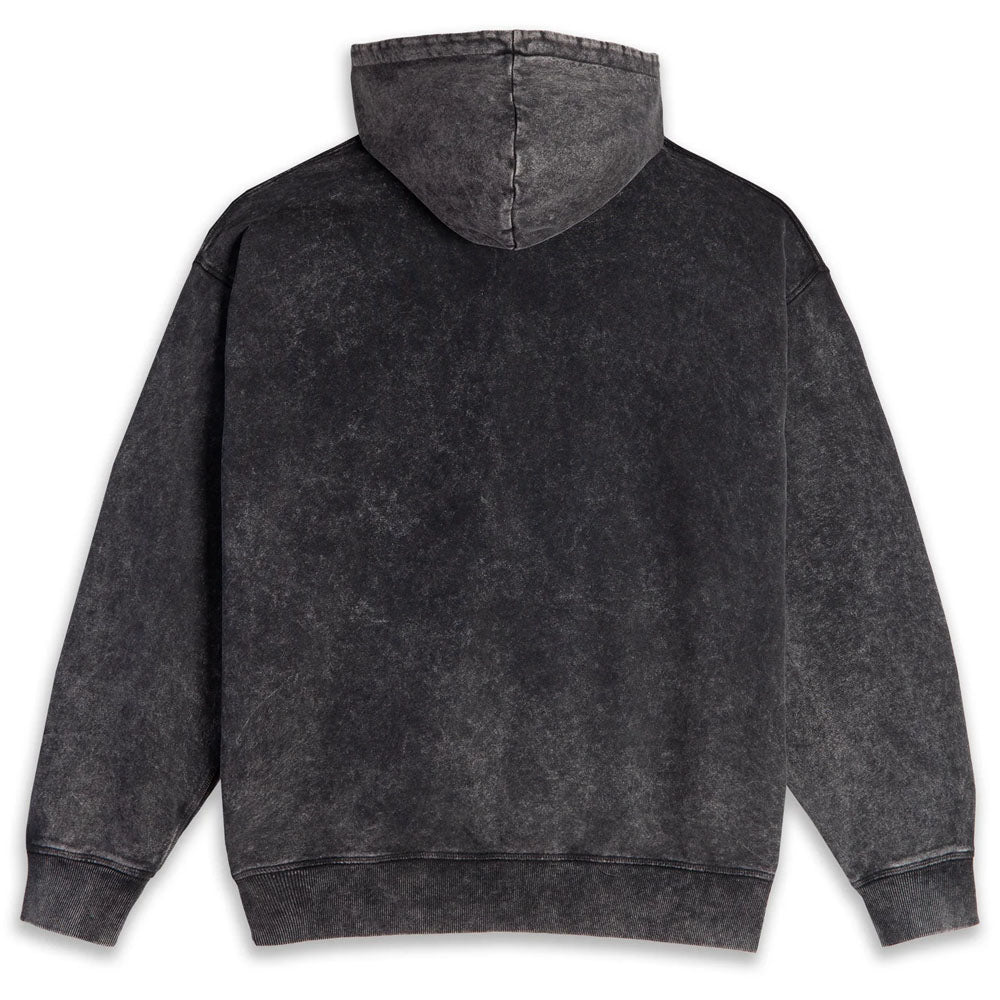 Fade Frank Hoodie - Black