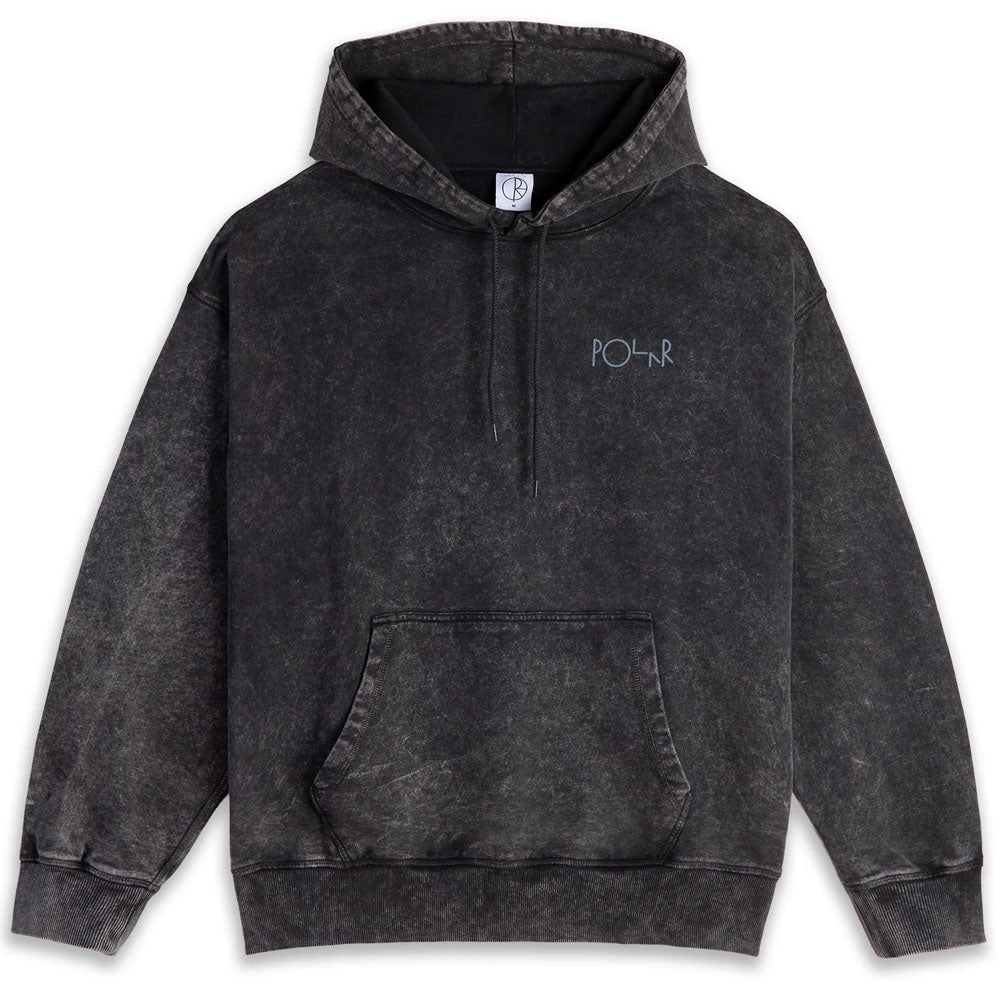 Fade Frank Hoodie - Black