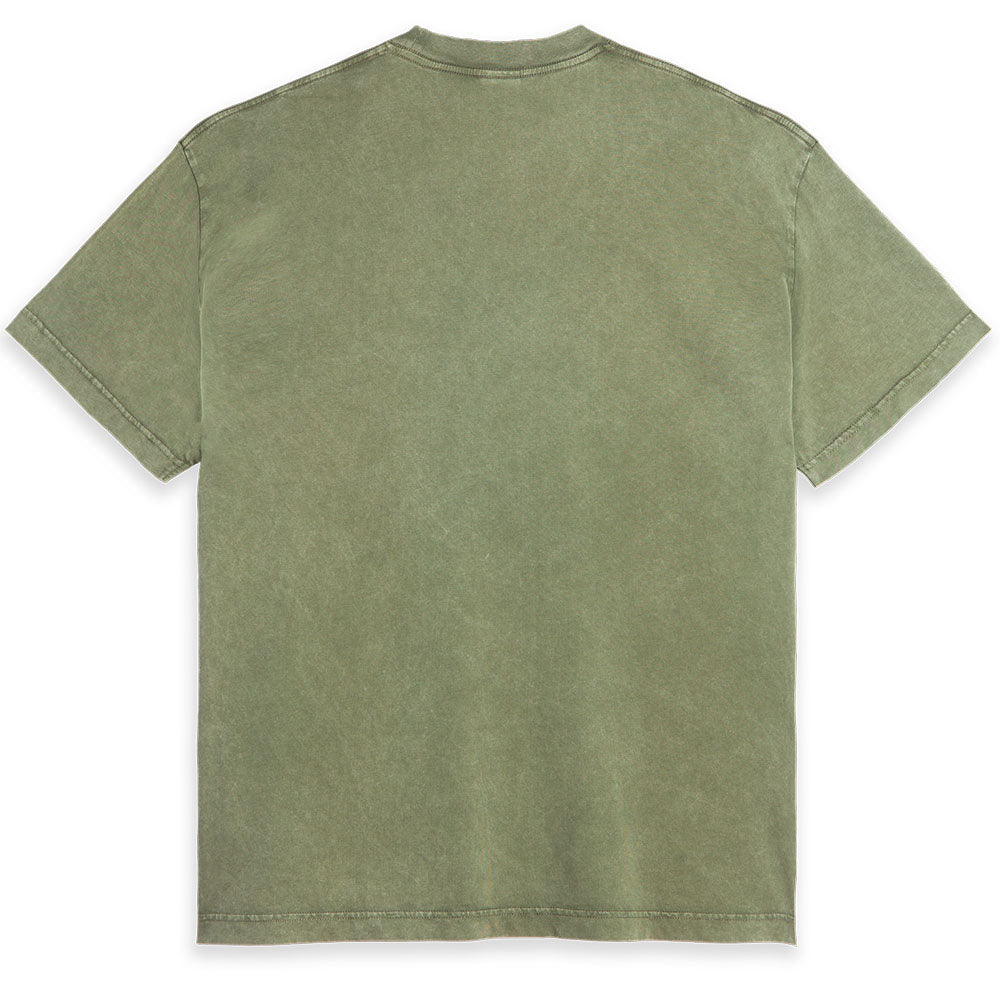 Fade T-Shirt - Army Green