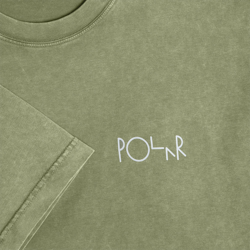 Fade T-Shirt - Army Green