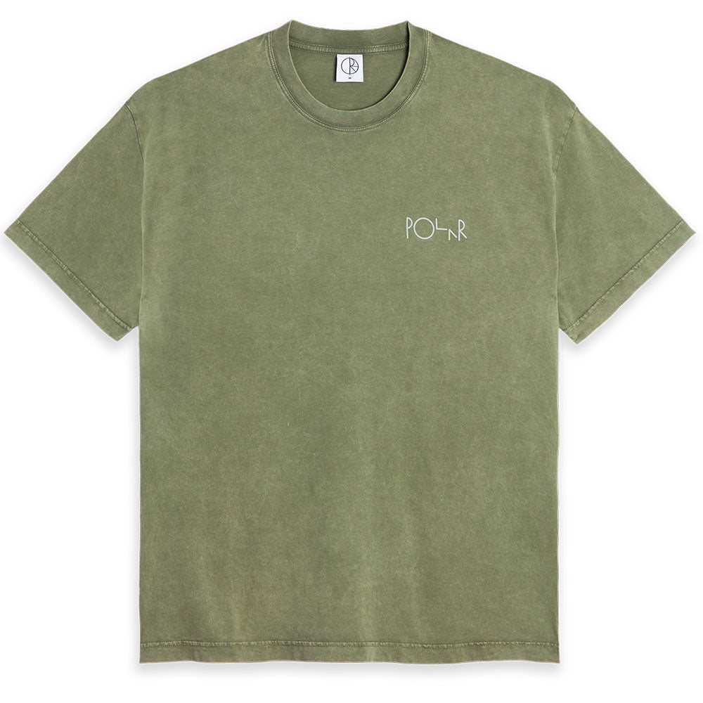 Fade T-Shirt - Army Green