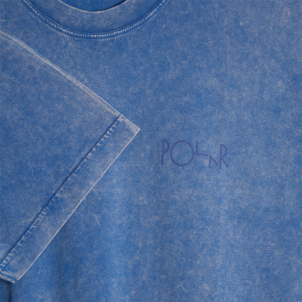 Fade T-Shirt - Egyptian Blue