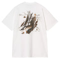 Feather Progress T-Shirt - White
