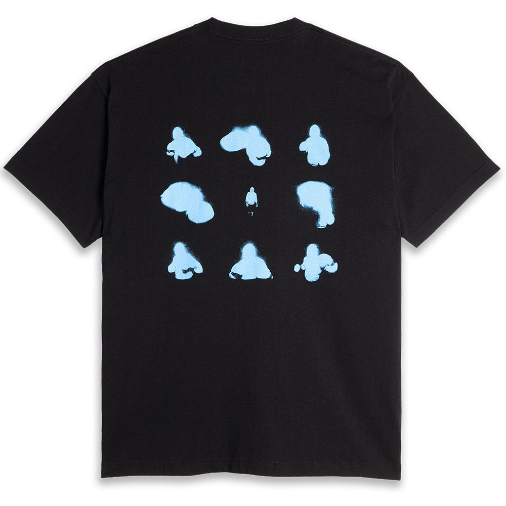 Fighting Myself T-Shirt - Black