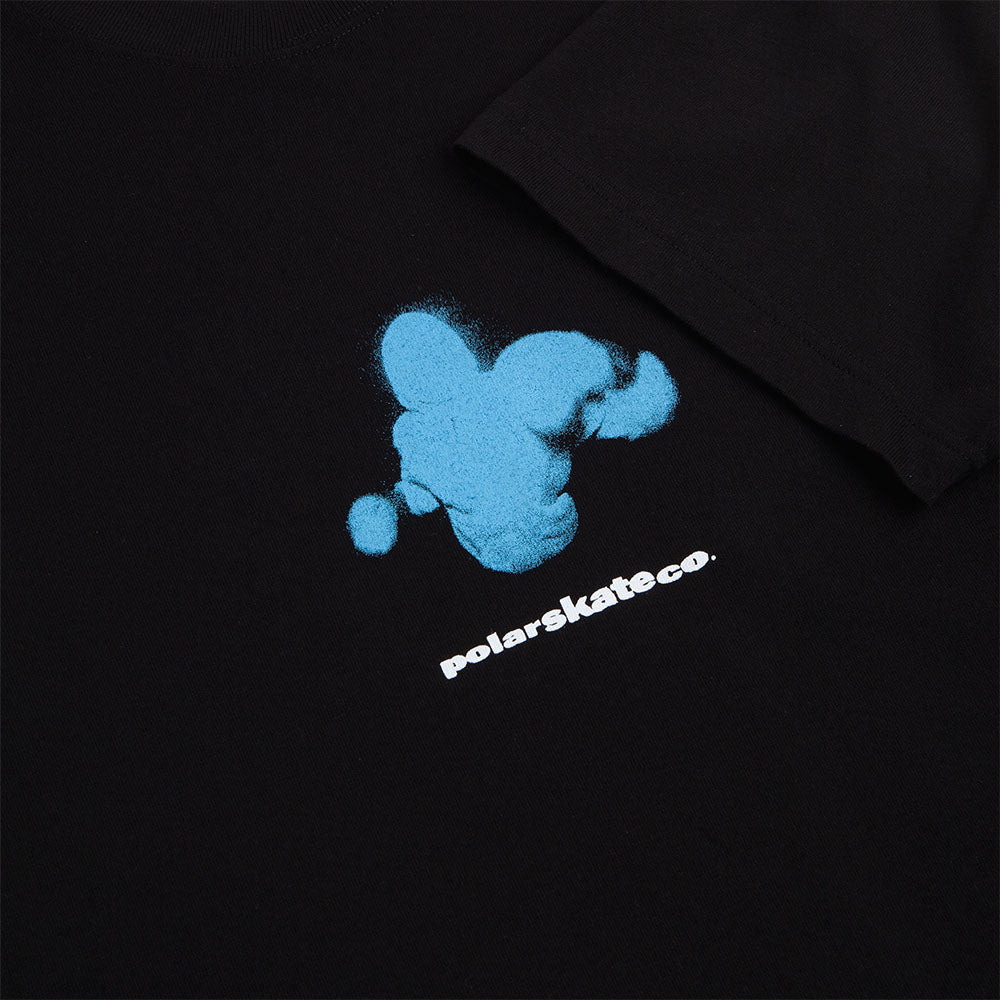 Fighting Myself T-Shirt - Black