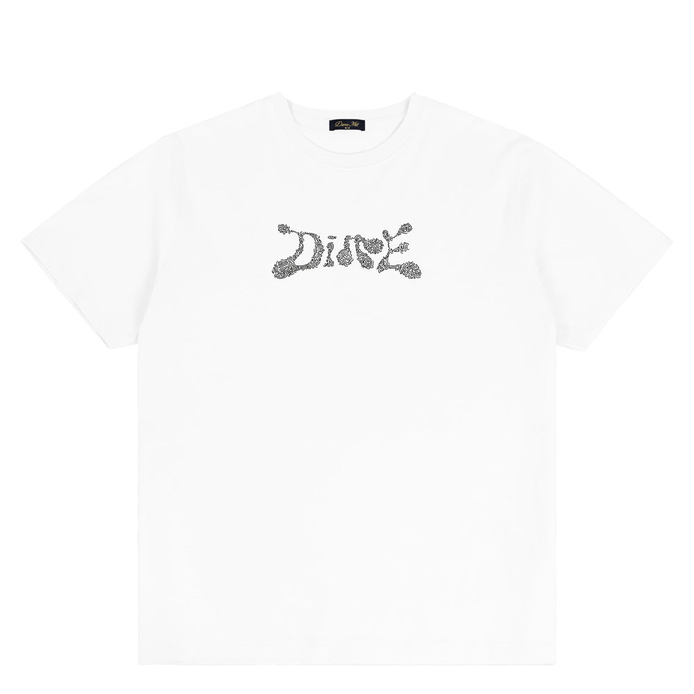 Fingerprint T-Shirt - White