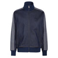 Firebird Denim Track Top - Indigo