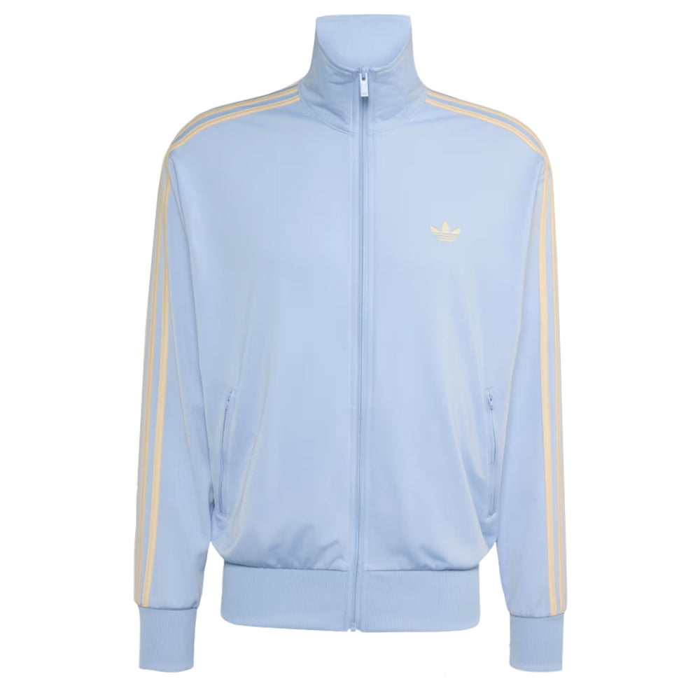 Firebird Track Jacket - Blue/Vanilla