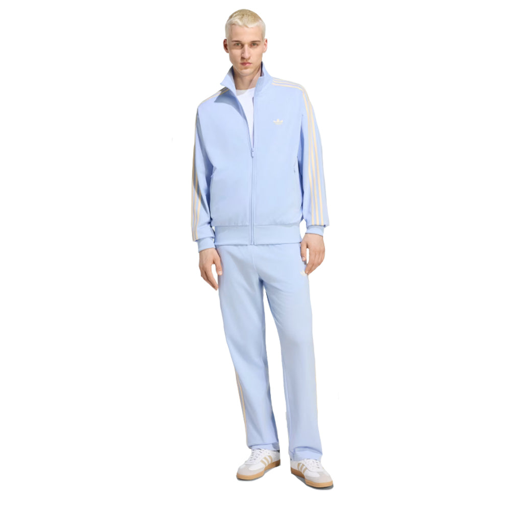 Firebird Track Jacket - Blue/Vanilla