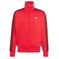 Firebird Track Jacket - Red/Black